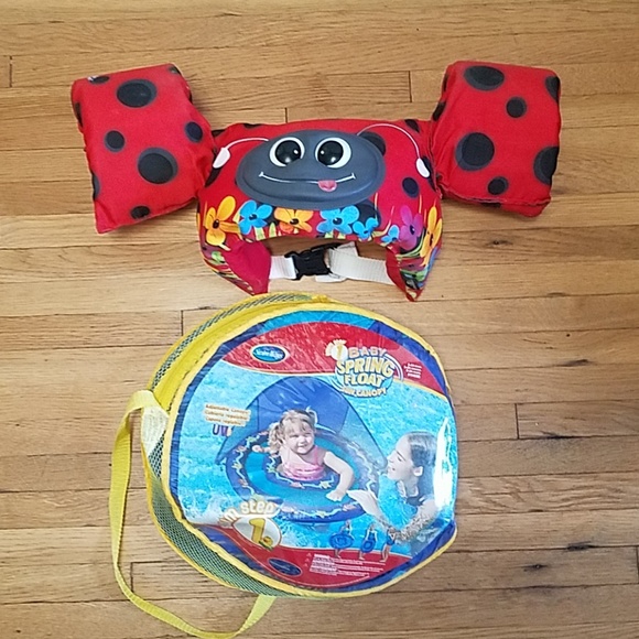 Swim Ways Other - Swim Ways & Puddle Jumper Float Bundle #Swim01